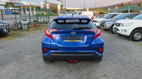 Toyota C-HR 1.8h Hybrid - 30490 лв. - 33738158 | Car24.bg