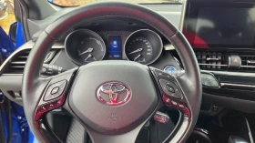 Toyota C-HR 1.8h Hybrid - 30490 лв. - 33738158 | Car24.bg