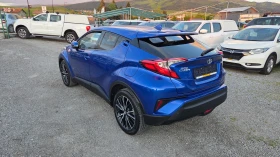 Toyota C-HR 1.8h Hybrid - 30490 лв. - 33738158 | Car24.bg