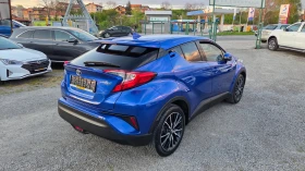 Toyota C-HR 1.8h Hybrid - 30490 лв. - 33738158 | Car24.bg
