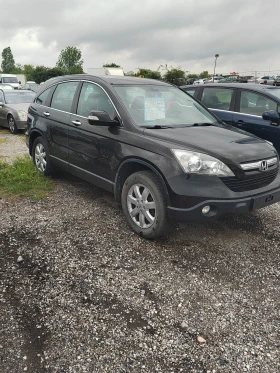 Honda Cr-v 2.0 4X4 BENZIN  | Mobile.bg    2