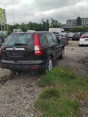 Honda Cr-v 2.0 4X4 BENZIN  | Mobile.bg    6