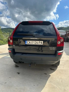 Обява за продажба на Volvo Xc90 2.4D Automatic ~7 300 лв. - изображение 6