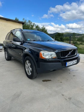 Обява за продажба на Volvo Xc90 2.4D Automatic ~7 300 лв. - изображение 1
