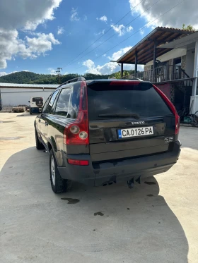 Обява за продажба на Volvo Xc90 2.4D Automatic ~7 300 лв. - изображение 4