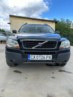 Обява за продажба на Volvo Xc90 2.4D Automatic ~7 300 лв. - изображение 1
