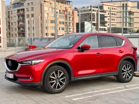 Mazda CX-5 2.5. Купувана от Мазда - 53000 лв. - 57415696 3