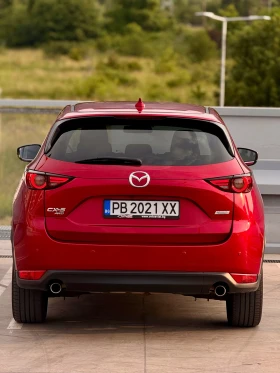 Mazda CX-5 2.5. Купувана от Мазда - 53000 лв. - 57415696 4