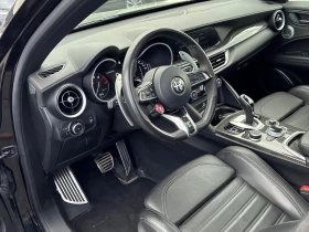 Alfa Romeo Stelvio * Quadrifoglio * CARFAX * БЕЗ ПЪРВОНАЧАЛНА ВНОСКА - 76550 лв. / 39139.39 € - 69336888 5