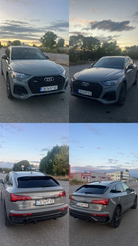 Audi Q5 Sportback 45 TFSI; S Line Mild Hybrid | Mobile.bg    7