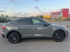 Audi Q5 Sportback 45 TFSI; S Line Mild Hybrid | Mobile.bg    6