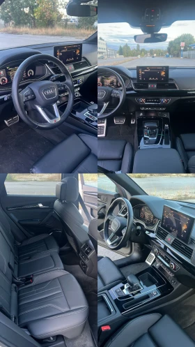 Audi Q5 Sportback 45 TFSI; S Line Mild Hybrid | Mobile.bg    8