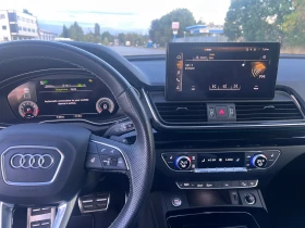 Audi Q5 Sportback 45 TFSI; S Line Mild Hybrid | Mobile.bg    10
