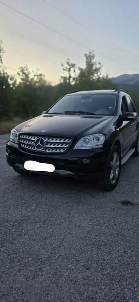 Mercedes-Benz ML 320 3.2 CDI ПРУЖИНА, снимка 2