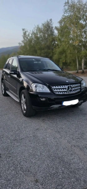 Mercedes-Benz ML 320 3.2 CDI ПРУЖИНА, снимка 1
