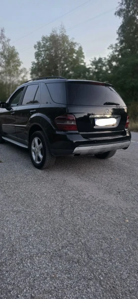 Mercedes-Benz ML 320 3.2 CDI ПРУЖИНА, снимка 4