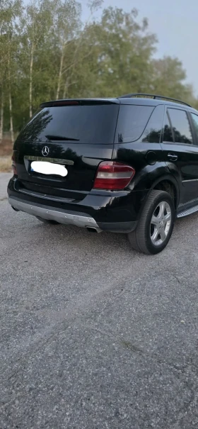 Mercedes-Benz ML 320 3.2 CDI ПРУЖИНА, снимка 3