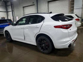 Alfa Romeo Stelvio Ti AWD* KEYLESS* PANORAMA* ПОДГРЕВ*  - 13646 € / 26689.26 лв. - 39384301 2