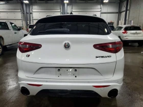 Alfa Romeo Stelvio Ti AWD* KEYLESS* PANORAMA* ПОДГРЕВ*  - 13646 € / 26689.26 лв. - 39384301 6