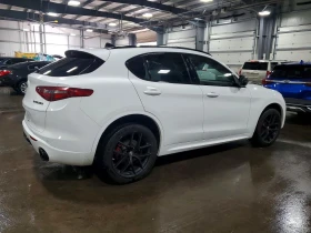 Alfa Romeo Stelvio Ti AWD* KEYLESS* PANORAMA* ПОДГРЕВ*  - 13646 € / 26689.26 лв. - 39384301 3
