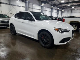 Alfa Romeo Stelvio Ti AWD* KEYLESS* PANORAMA* ПОДГРЕВ*  - 13646 € / 26689.26 лв. - 39384301 4