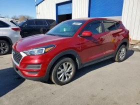 Hyundai Tucson 2.0l Se