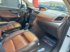 Opel Mokka 1.6DCDTI-XENON-NAVI-CAMERA-ПОДГРЕВИ-КОЖА-ШИБЕДАХ - 8999 € / 17600.51 лв. - 35020504 17