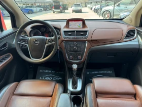 Opel Mokka 1.6DCDTI-XENON-NAVI-CAMERA-ПОДГРЕВИ-КОЖА-ШИБЕДАХ - 8999 € / 17600.51 лв. - 35020504 11