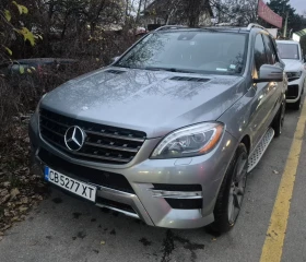 Mercedes-Benz ML 500 AMG