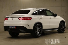 Mercedes-Benz GLE 400 Coupe 4MATIC AMG Paket - 28900 € / 56523.49 лв. - 56009472 3
