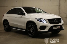 Mercedes-Benz GLE 400 Coupe 4MATIC AMG Paket - 28900 € / 56523.49 лв. - 56009472 4