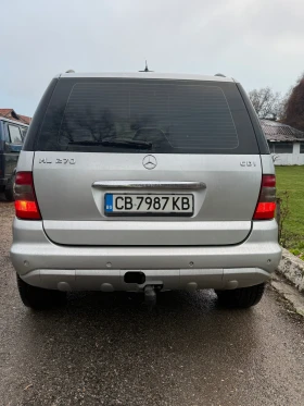Mercedes-Benz ML SPECIAL EDITION  - 6300 € / 12321.73 лв. - 22939242 5