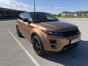 ����� �� �������� �� Land Rover Range Rover Evoque  2.0 Si4