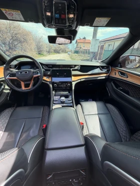 Jeep Grand cherokee 2.0 PHEV380�.� ��8 4�� SUMMIT RESERVE  | Mobile.bg � ����� ������ 10