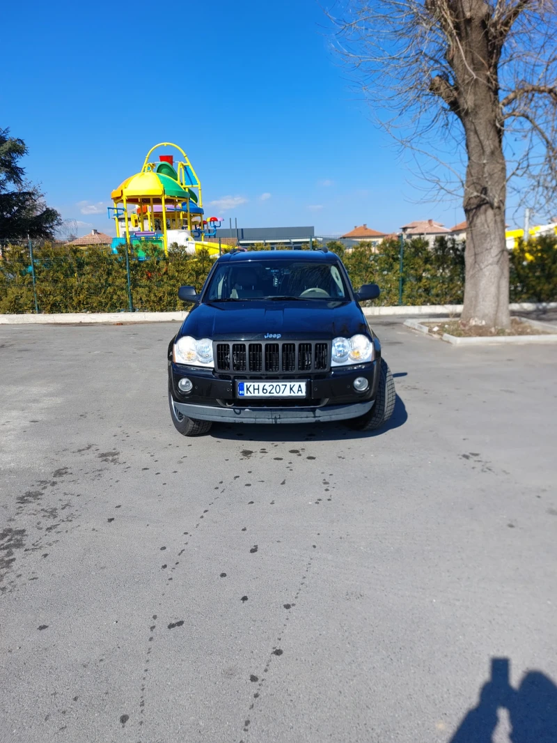 Jeep Grand cherokee 300CRD, снимка 8 - Автомобили и джипове - 46940562