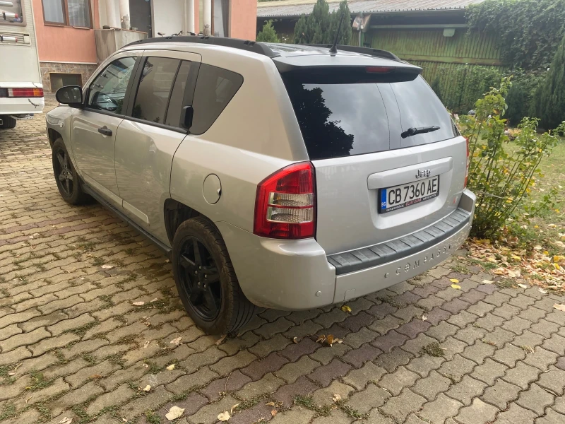 Jeep Compass, снимка 3 - Автомобили и джипове - 47206136