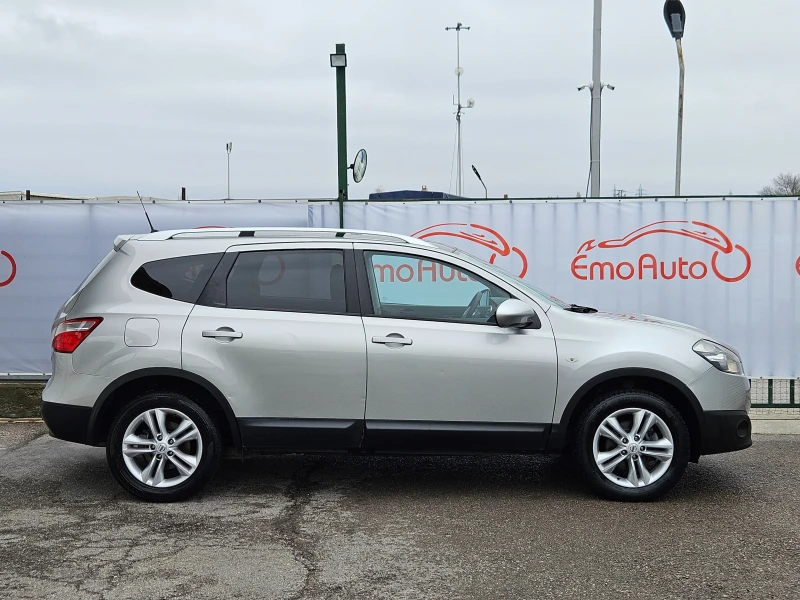 Nissan Qashqai 1.5DCI/7м/6ск/ПАНОРАМА/БЛУТУТ/EURO 5A, снимка 2 - Автомобили и джипове - 47979570