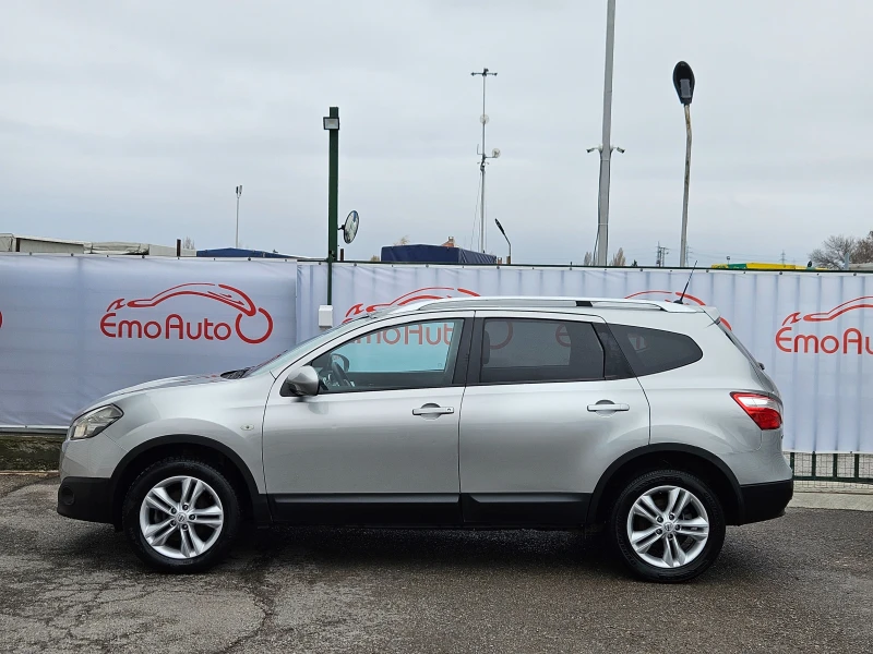 Nissan Qashqai 1.5DCI/7м/6ск/ПАНОРАМА/БЛУТУТ/EURO 5A, снимка 6 - Автомобили и джипове - 47979570