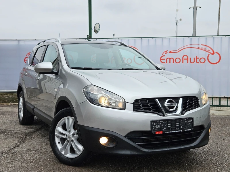 Nissan Qashqai 1.5DCI/BLACK FRIDAY/7м/6ск/ПАНОРАМА/БЛУТУТ/EURO 5A, снимка 1 - Автомобили и джипове - 47979570