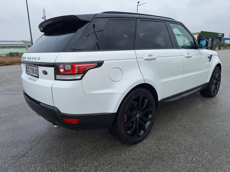 Land Rover Range Rover Sport HSE 306к.с., снимка 4 - Автомобили и джипове - 48224094