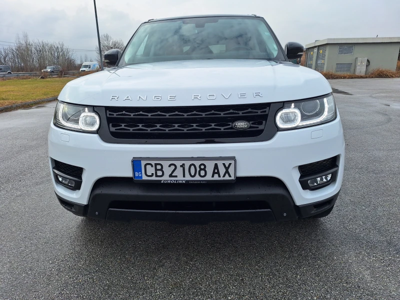 Land Rover Range Rover Sport HSE 306к.с., снимка 2 - Автомобили и джипове - 48224094