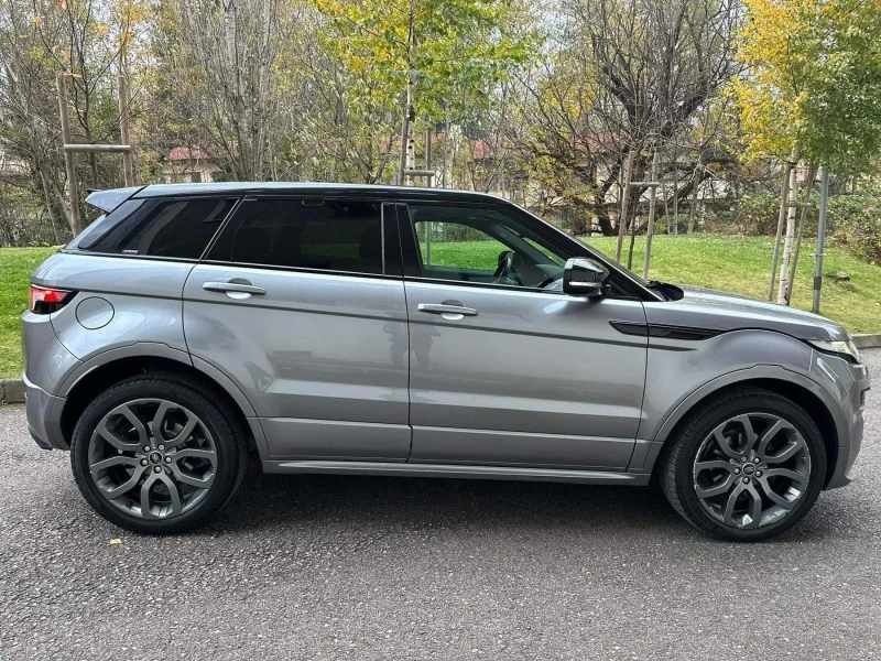 Land Rover Evoque Spirit, снимка 8 - Автомобили и джипове - 48261037