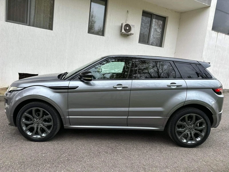 Land Rover Evoque Spirit, снимка 4 - Автомобили и джипове - 48261037