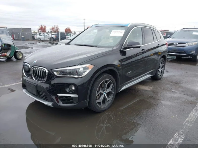 BMW X1 * XDRIVE28I* ДИРЕКТНО ЗАКУПУВАНЕ* , снимка 2 - Автомобили и джипове - 48441579