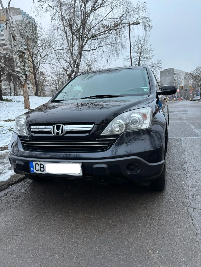 Honda Cr-v 2.4 бензин/газ, снимка 2 - Автомобили и джипове - 48733562