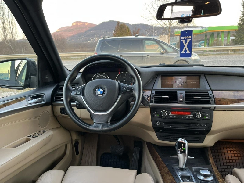 BMW X5 3.0TDI 235кс SPORT PACKET NAVI КСЕНОН КОЖА, снимка 12 - Автомобили и джипове - 49418866