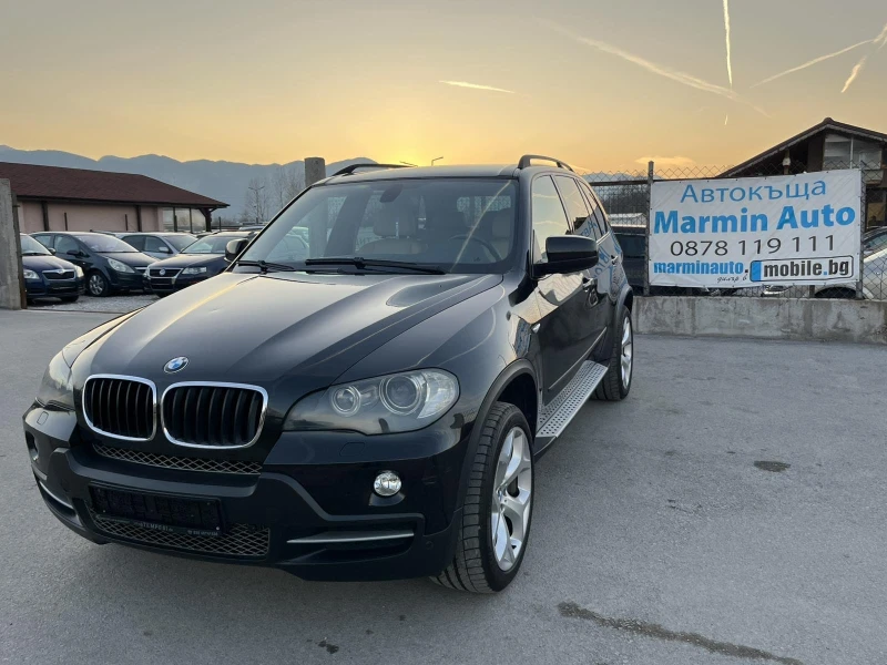 BMW X5 3.0TDI 235кс SPORT PACKET NAVI КСЕНОН КОЖА, снимка 1 - Автомобили и джипове - 49418866