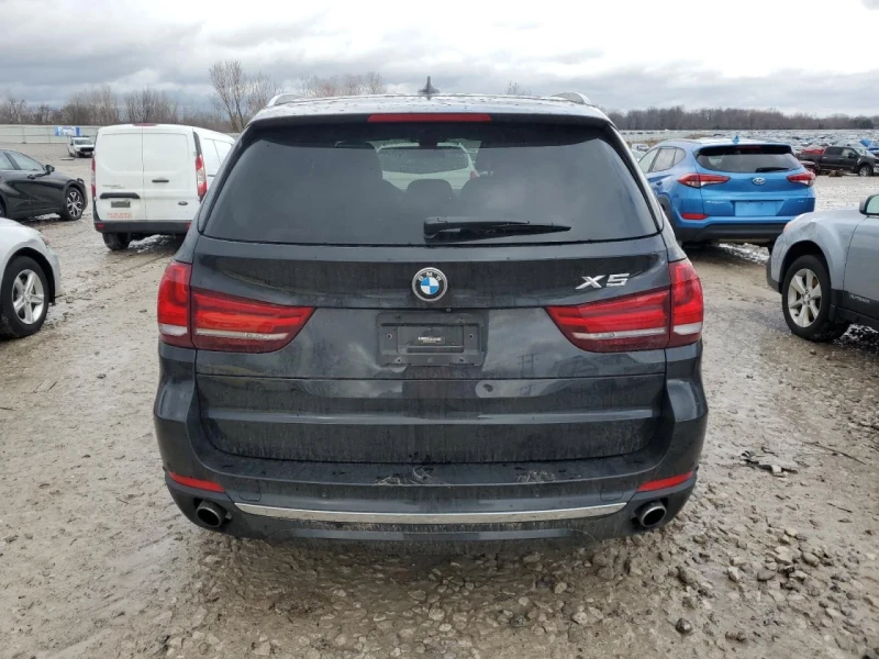 BMW X5, снимка 6 - Автомобили и джипове - 49436182