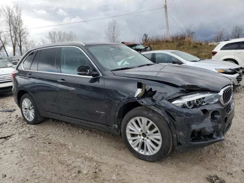 BMW X5, снимка 2 - Автомобили и джипове - 49436182