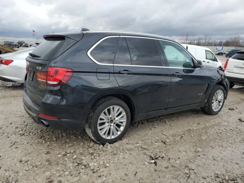 BMW X5, снимка 5 - Автомобили и джипове - 49436182